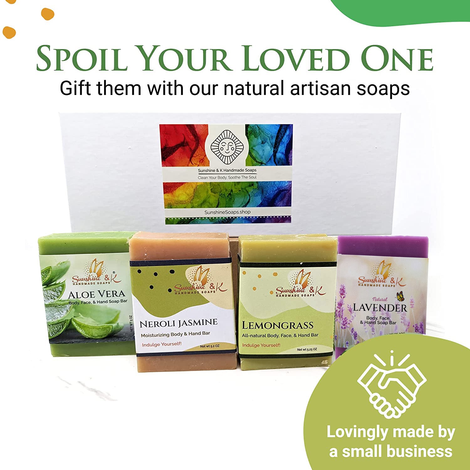 Soaps All Scents