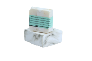 Hair Conditioner Solid Bar – Natural with Amla Oil & Artichoke Extract