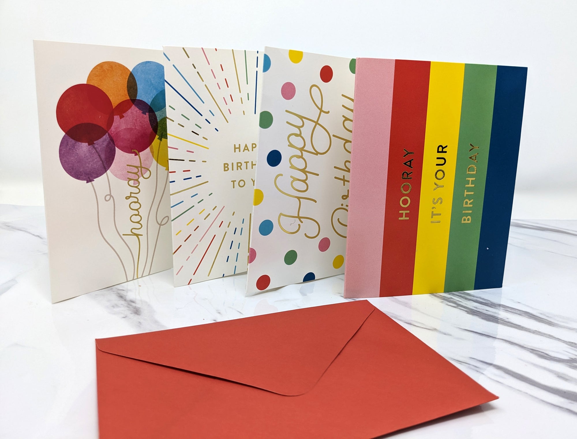 Free Birthday Card Only w/purchase
