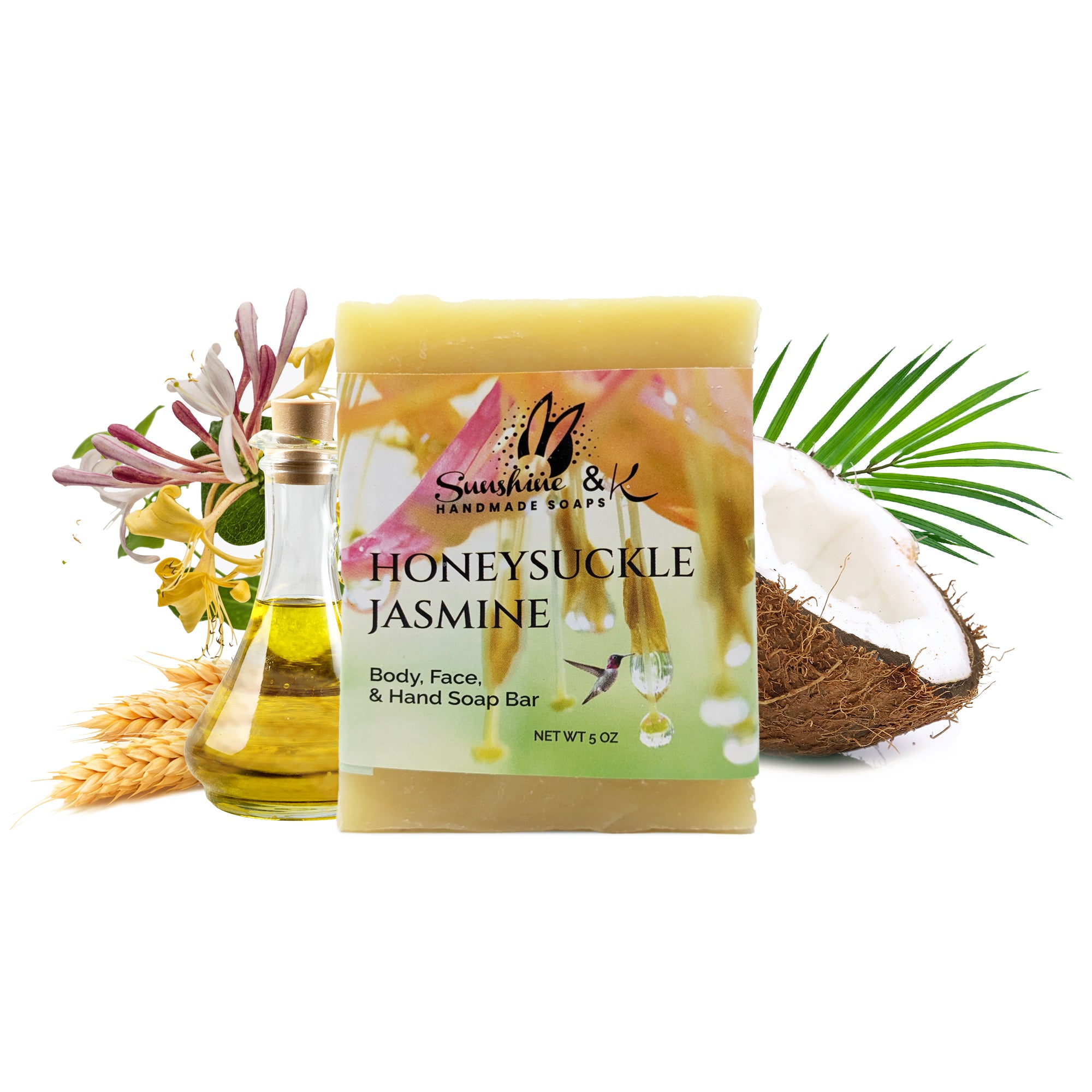Honey Skin Lemon Bar Soap – Astrid & Rose